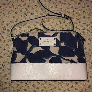 Kate Spade Floral cross body bag